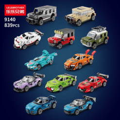 Mô Hình Ô Tô Mini